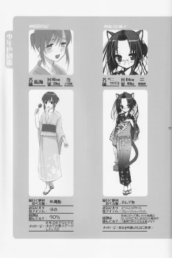 Page 54 of Shounen Iro Zukan 2