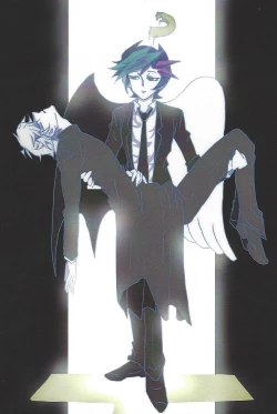 Page 51 of Koyoi kyokai no kane wa narazu