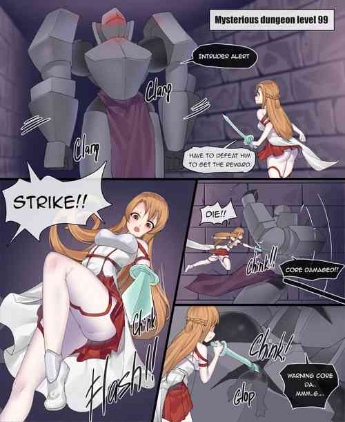 Download Asuna's Defeat