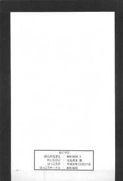 Page 29 of MARINADE 2