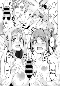 Page 9 of Chichikuri Kyousoukyoku| Tryst Concerto