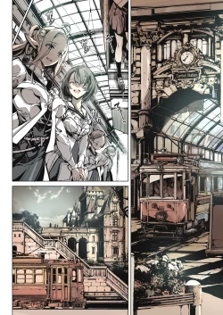 Page 53 of Otome Kishi no Invitation