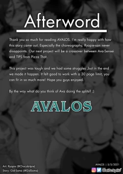 Page 31 of AVALOS