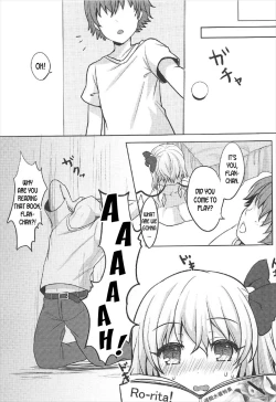 Page 4 of Onii-sama Kocchi Muite