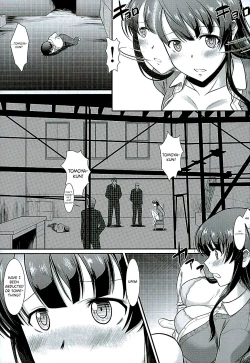 Page 6 of Kimi wa Boku no Taiyou da
