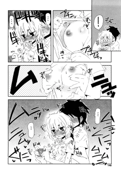 Page 147 of Koneko Tachi to Amai Gogo wo