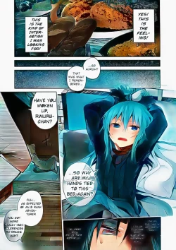 Page 3 of Mob Boukensha to Tanoshii Kouryuu o Shite Mita Ken | Fun Interactions with Mob AdventurersColored