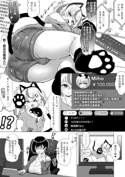 Page 6 of オタクな妻（絵師）がヤリチン配信者に寝取られる話 オフパコ編