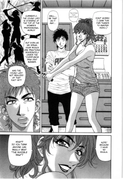 Page 12 of Birdy Body GO!! Ch. 1-3