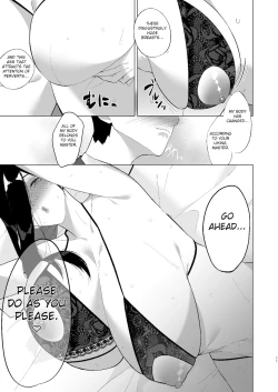 Page 11 of Baku Maid Oba-san Kairaku ni Otsu