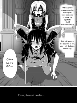 Page 21 of One armed knight Rushka