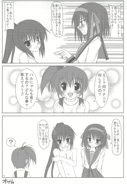 Page 12 of Kyonko Datte Itsumo Dame IkiKO