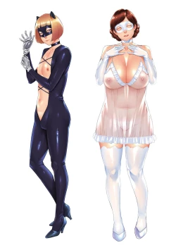 Page 262 of Lewd Dressing