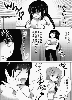 Page 9 of Oneechan ha Imouto o Izonsaretai