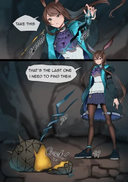 Page 1 of ［win4699］Amiya's Failure