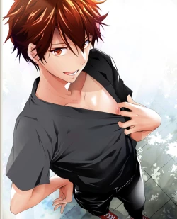 Page 26 of chiaki morisawa is hot and i want him inside me
