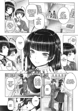 Page 4 of Futari no Kazoku | Siblings' Family