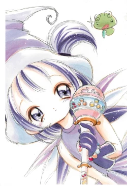 Page 1 of Onpu-chan Love!