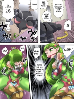 Page 15 of Fairy Knight Fairy Bloom Ep1