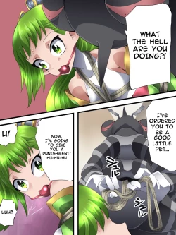 Page 20 of Fairy Knight Fairy Bloom Ep1