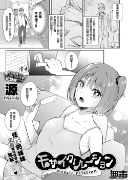 Page 1 of Mosaic Relation