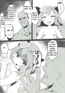 Page 5 of Chimei-teki na Hashagi Mawari | A Dangerous Walk