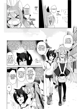 Page 47 of Boku no Risou no Isekai Seikatsu Soushuuhen 01 | My Ideal Life in Another World Omnibus 01