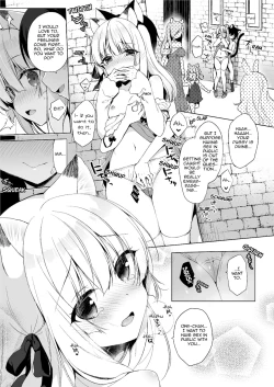 Page 95 of Boku no Risou no Isekai Seikatsu Soushuuhen 01 | My Ideal Life in Another World Omnibus 01