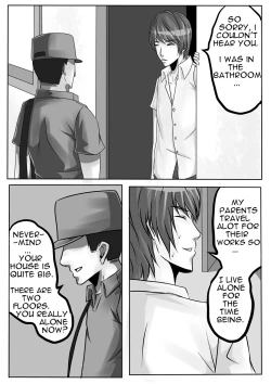 Page 18 of Bondage Note 1