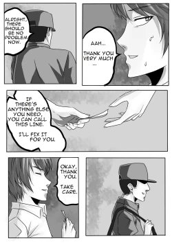 Page 20 of Bondage Note 1