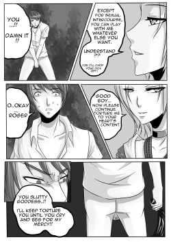 Page 23 of Bondage Note 1