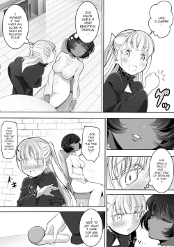Page 8 of Tedare no Majo ni wa Kanawa nai | I'm no match for a master witch