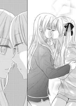 Page 101 of Double Your Pleasure – A Twin Yuri Anthology