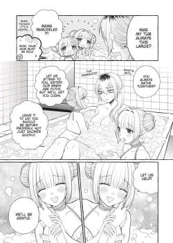 Page 76 of Double Your Pleasure – A Twin Yuri Anthology