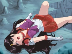 Page 26 of Bad-end simulation Vol. 3 addl