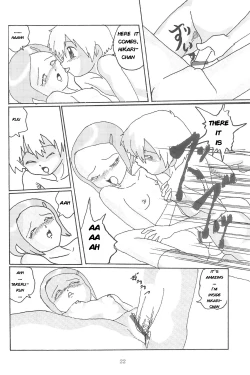 Page 21 of Blow Up 8