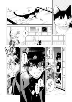 Page 80 of Hako no Naka no Neko Soushuuhen