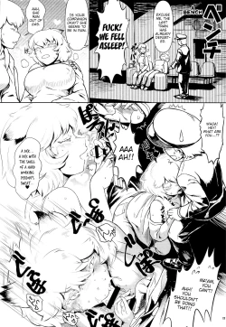 Page 21 of Public Sneaking Mission