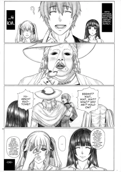Page 21 of Angel's stroke 133 Hamegurui 4km Hitchhike Shinagara Sex Dai Race!! Shuugaku Ryokou Hen