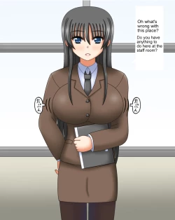 Page 2 of Bakunyuu Kyoushi ni Natta Ore