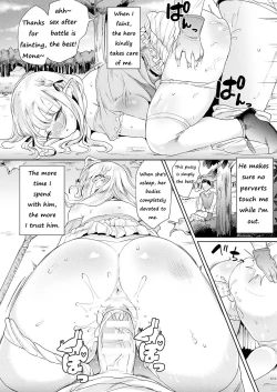 Page 4 of Choroi yo! Yurufuwa Elf-chan[English)