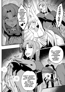 Page 4 of B-Trayal 34 + Extras