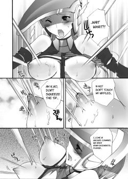 Page 7 of Soreyuke!! EDF