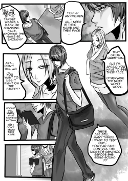 Page 3 of Bondage Note 2