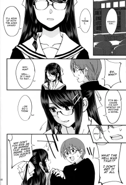 Page 31 of Boku ga Kataomoi Shiteita Bungaku Shoujo ga Keihaku na Classmate ni NTRreta Hanashi