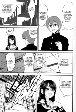 Page 8 of Boku ga Kataomoi Shiteita Bungaku Shoujo ga Keihaku na Classmate ni NTRreta Hanashi