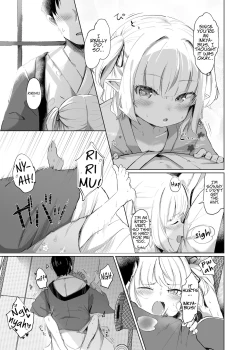 Page 15 of Nee, Ririmu dake o Mite | Hey, Only Look At Ririmu