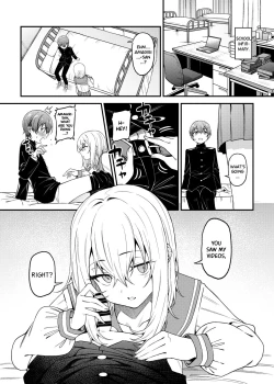 Page 10 of Inbi na Itazura | Lewd Mischief