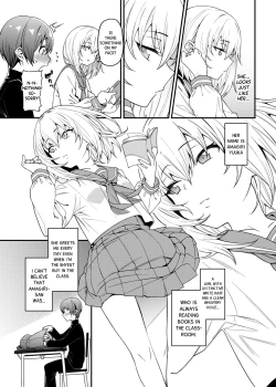 Page 4 of Inbi na Itazura | Lewd Mischief
