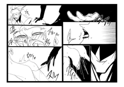 Page 4 of BatJokes 80th Anniversary Manga ②